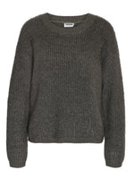 NMKAIA L/S O-NECK KNIT