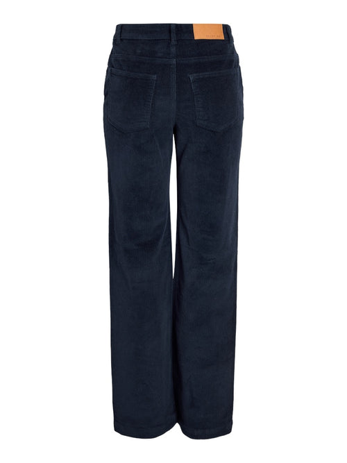 NMCORD YOLANDA NW WIDE LEG CORDUROY