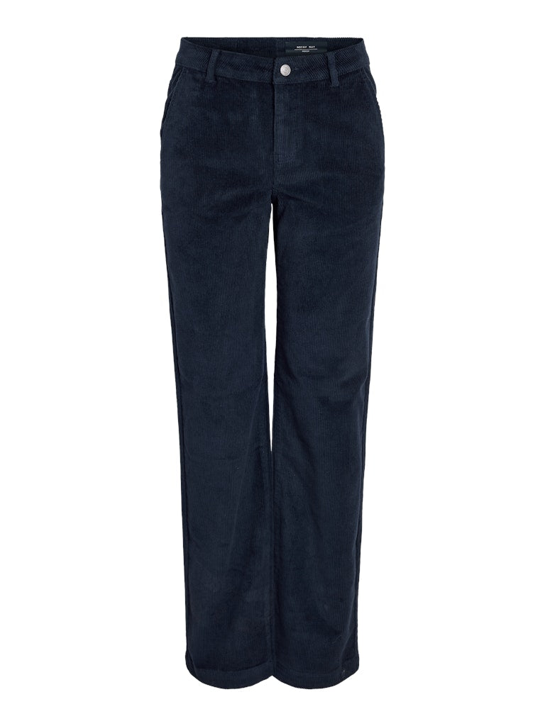 NMCORD YOLANDA NW WIDE LEG CORDUROY