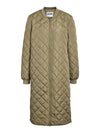 NMGILLY QUILTED COAT FWD NOOS