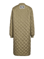 NMGILLY QUILTED COAT FWD NOOS