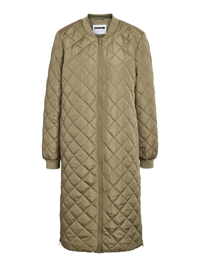 NMGILLY QUILTED COAT FWD NOOS