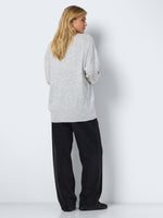 NMBALANCE L/S O-NECK LONG KNIT FWD DD