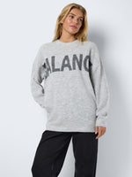 NMBALANCE L/S O-NECK LONG KNIT FWD DD