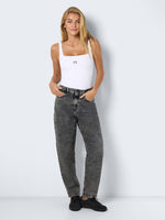 NMRHODA HW MOM FIT JEAN AZ406BL