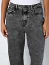 NMRHODA HW MOM FIT JEAN AZ406BL