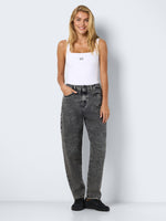 NMRHODA HW MOM FIT JEAN AZ406BL