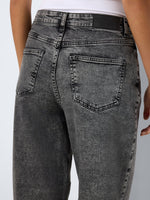 NMRHODA HW MOM FIT JEAN AZ406BL