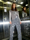 NMMIA NW SEQUIN PANT