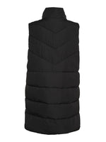 NMDALCON S/L VEST NOOS FWD - Black