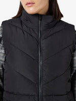 NMDALCON S/L VEST NOOS FWD - Black