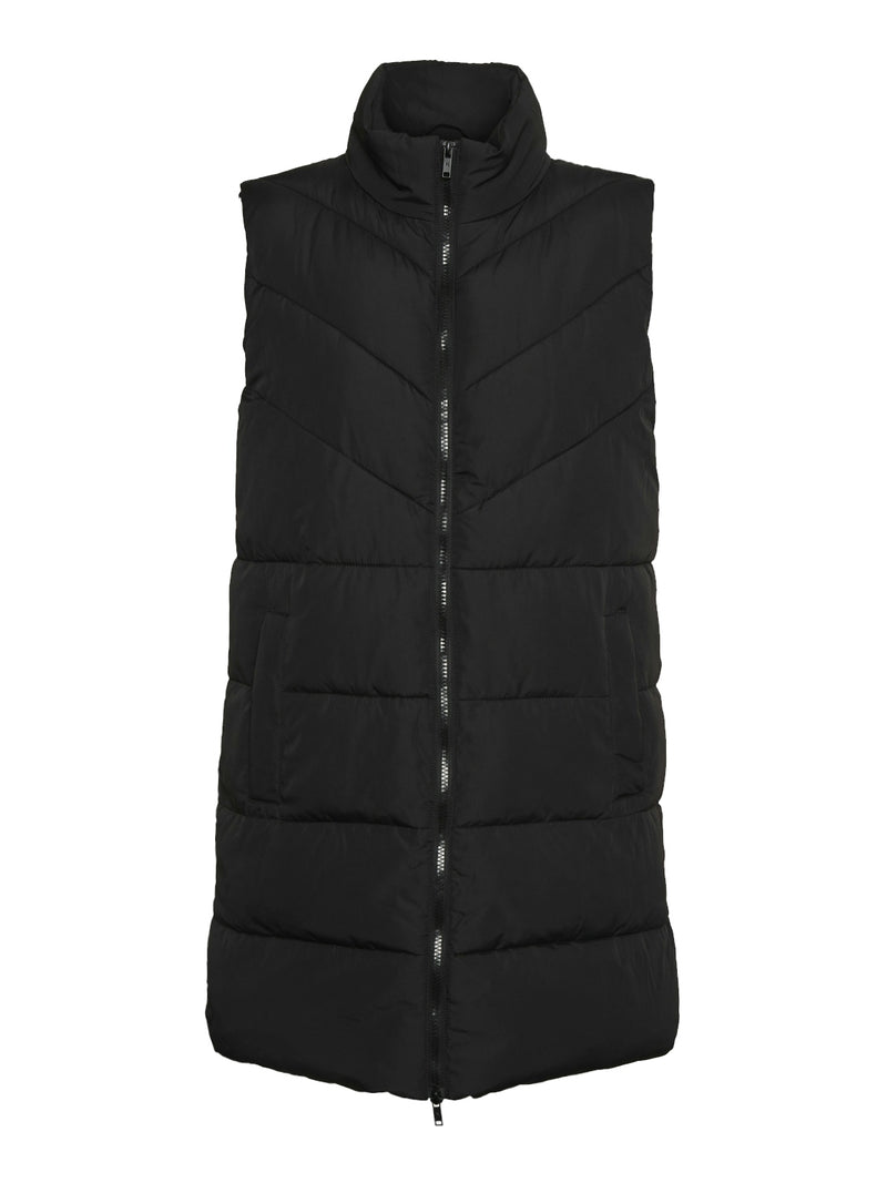 NMDALCON S/L VEST NOOS FWD - Black