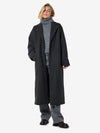 NMCADDY L/S LONG COAT FWD NOOS