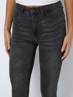 NMCALLIE HW SKINNY JEAN VI508MG FWD NOOS