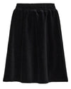 NUSELMA SKIRT - Black