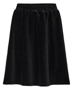 NUSELMA SKIRT - Black