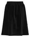 NUSELMA SKIRT - Black