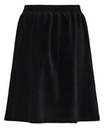 NUSELMA SKIRT - Black