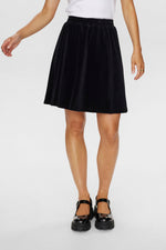 NUSELMA SKIRT - Black