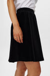 NUSELMA SKIRT - Black