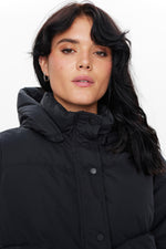 NULILLA JACKET - BLACK