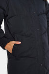 NULILLA JACKET - BLACK