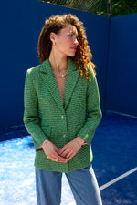 NUFAUSTINA BLAZER