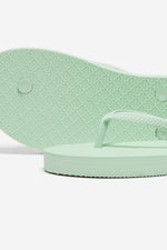 ONLLUCY SOLID FLIP FLOP 043