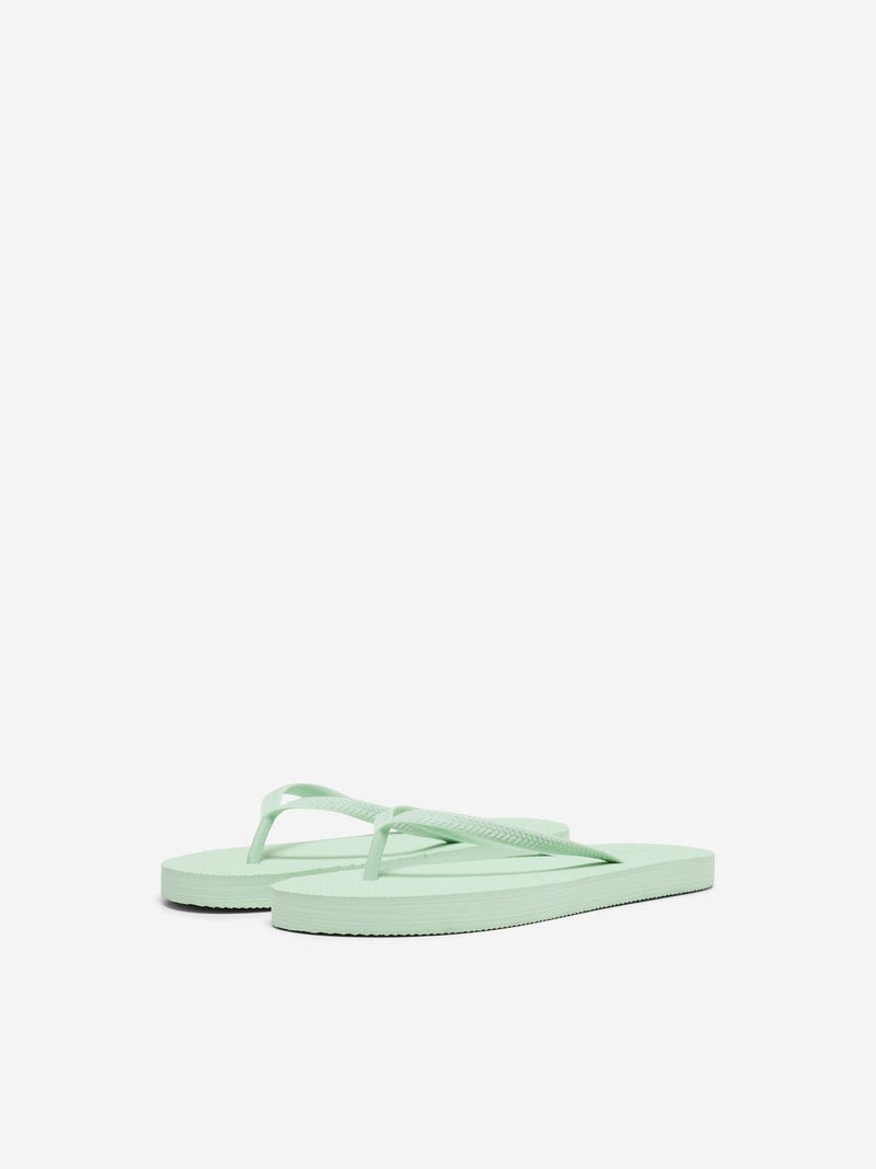 ONLLUCY SOLID FLIP FLOP 043