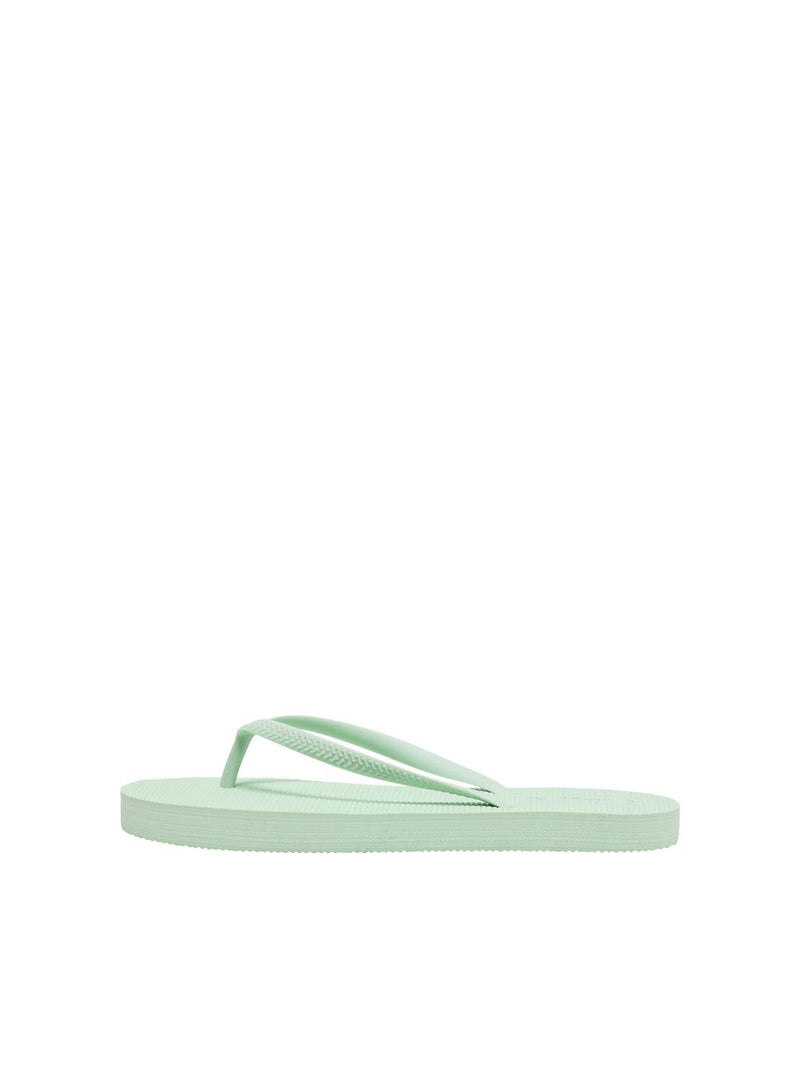 ONLLUCY SOLID FLIP FLOP 043