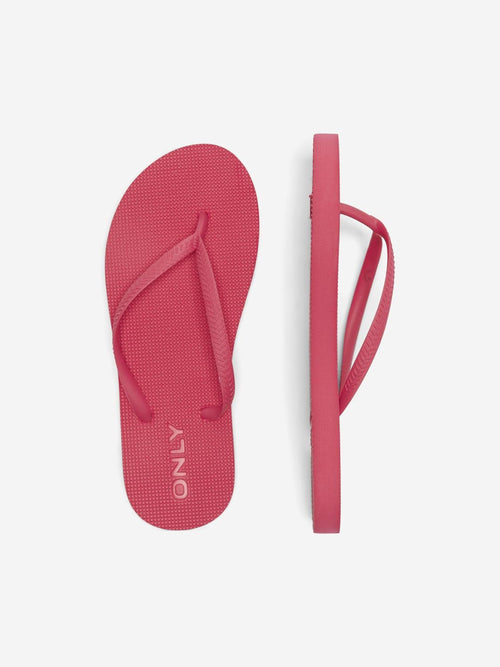 ONLLUCY SOLID FLIP FLOP 043