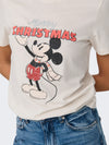 ONLMICKEY LIFE REG S/S TOP BOX XMAS JRS