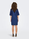 ONLBELLE S/S BUTTON DRESS