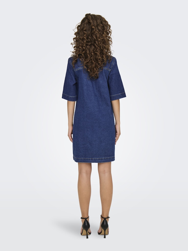 ONLBELLE S/S BUTTON DRESS