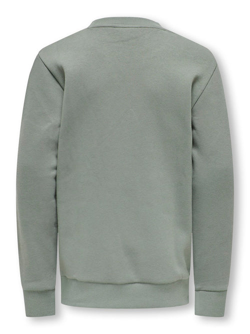 OSJCERES CREW NECK SWT NOOS - Castor Gray