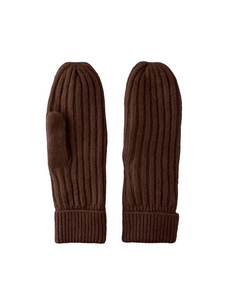 PCJESLIN WOOL MITTENS