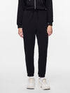 PCCHILLI HW SWEAT PANTS NOOS - Schwarz