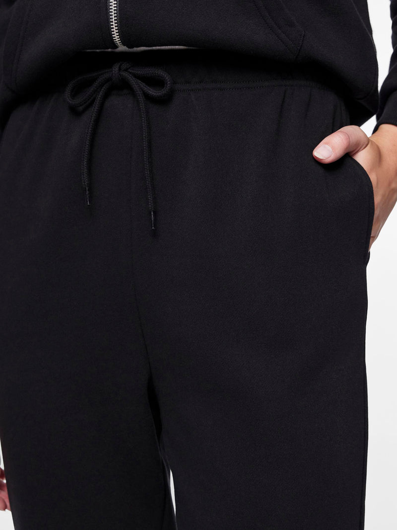 PCCHILLI HW SWEAT PANTS NOOS - Black