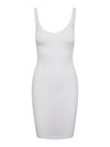 PCBALLROOM LONG SINGLET NOOS BC - White