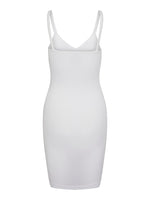 PCBALLROOM LONG SINGLET NOOS BC - White