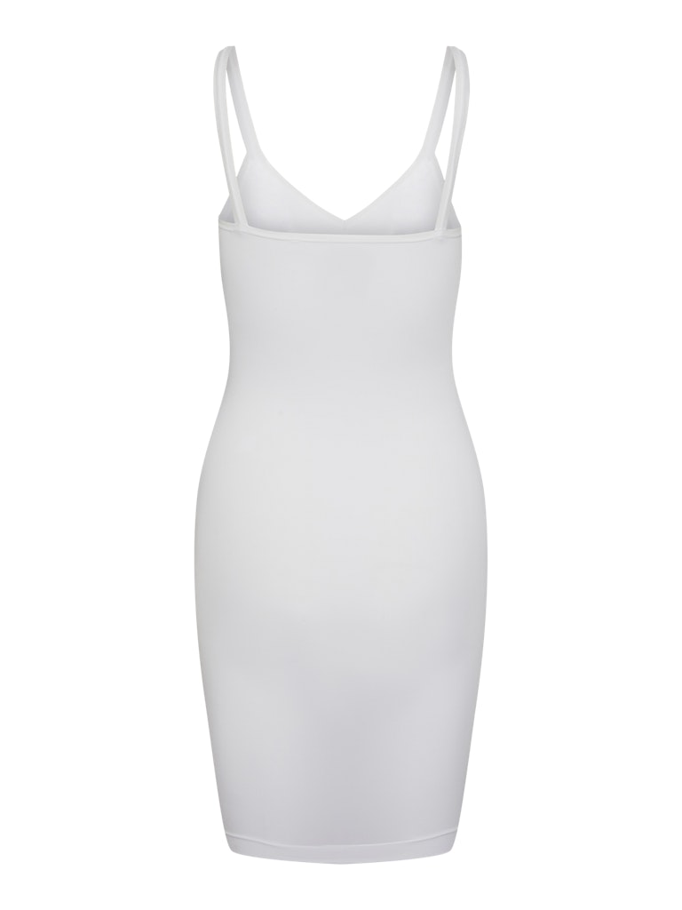 PCBALLROOM LONG SINGLET NOOS BC - White