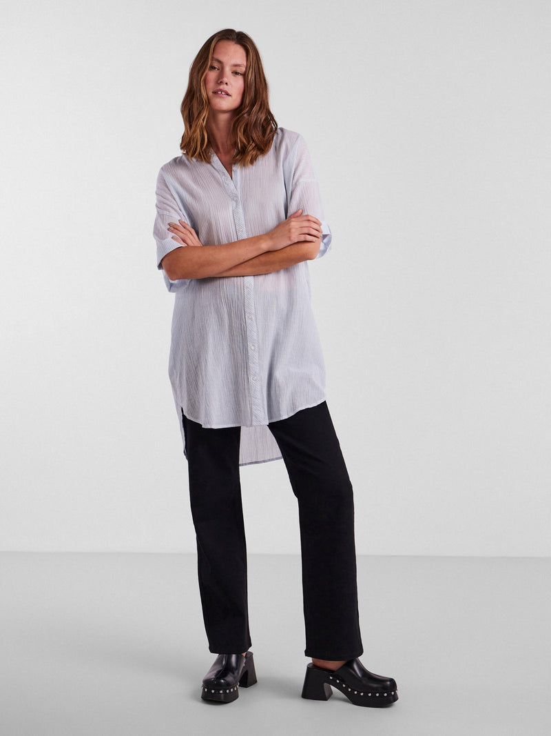 PCTERRA SS LONG SHIRT NOOS BC