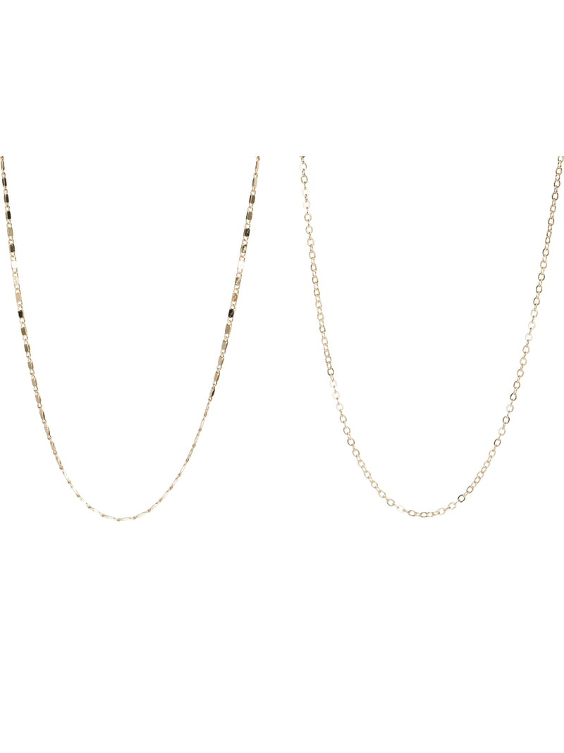 FPMARIANNA M NECKLACE PACK PLATED