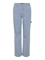 PCBILLO HW WIDE JEANS W. LOOP BC