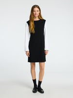 SLFRITA SL DRESS FD - Black