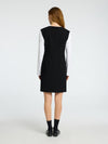 SLFRITA SL DRESS FD - Black