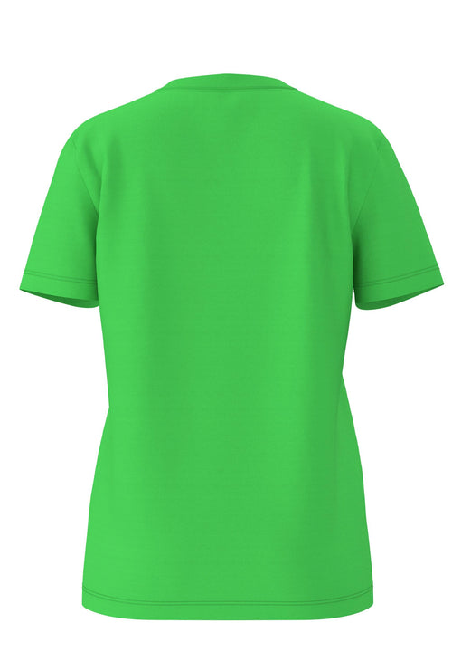 SLFMYESSENTIAL SS O-NECK TEE - Classic Green