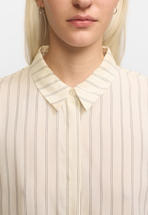 SRMargot Freedom Striped SS Shirt