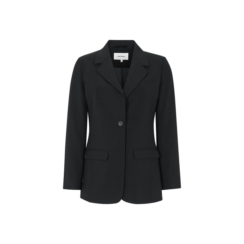 SRVilja Blazer - 001 Black