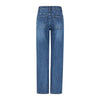 SRWilla Midwaist Wide Jeans -759 Imagine dark blue